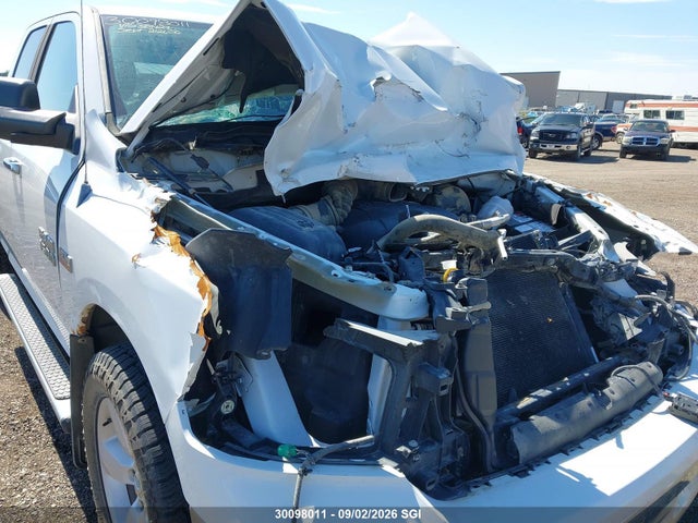 Продаж на аукціоні авто 2013 Ram 1500 Slt, vin: 1C6RR7GT3DS638427, номер лоту: 30098011