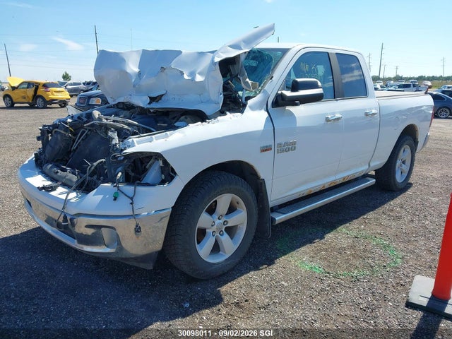Продаж на аукціоні авто 2013 Ram 1500 Slt, vin: 1C6RR7GT3DS638427, номер лоту: 30098011