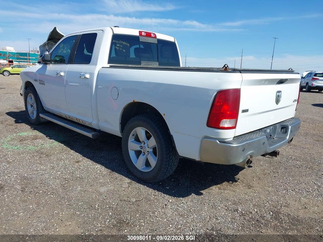 Продаж на аукціоні авто 2013 Ram 1500 Slt, vin: 1C6RR7GT3DS638427, номер лоту: 30098011