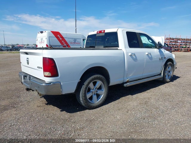 Продаж на аукціоні авто 2013 Ram 1500 Slt, vin: 1C6RR7GT3DS638427, номер лоту: 30098011