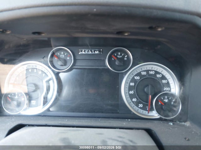 Продаж на аукціоні авто 2013 Ram 1500 Slt, vin: 1C6RR7GT3DS638427, номер лоту: 30098011