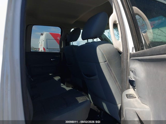 Продаж на аукціоні авто 2013 Ram 1500 Slt, vin: 1C6RR7GT3DS638427, номер лоту: 30098011