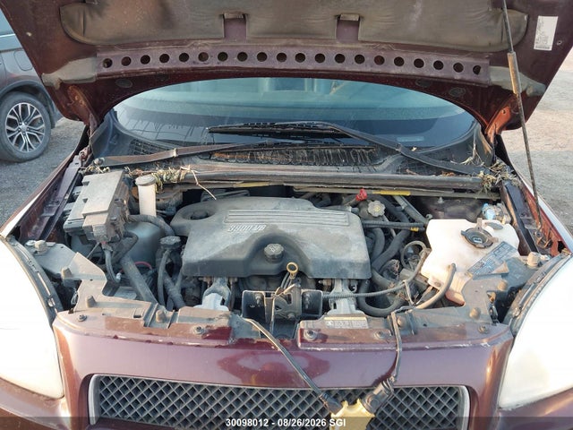30098012 :رقم المزاد ، 1GNDV33109D124937 vin ، 2009 Chevrolet Uplander Lt مزاد بيع