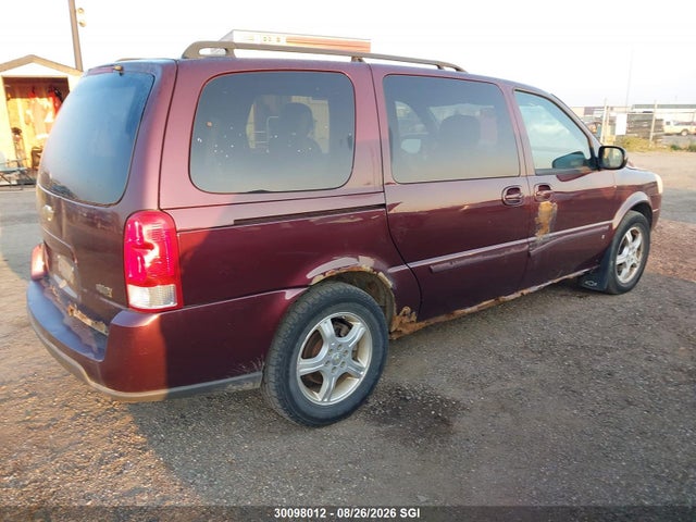 30098012 :رقم المزاد ، 1GNDV33109D124937 vin ، 2009 Chevrolet Uplander Lt مزاد بيع