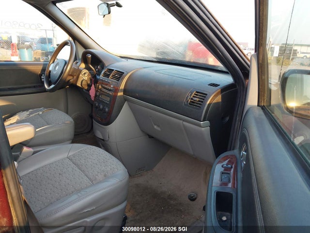 30098012 :رقم المزاد ، 1GNDV33109D124937 vin ، 2009 Chevrolet Uplander Lt مزاد بيع
