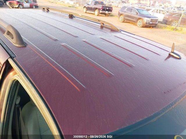 30098012 :رقم المزاد ، 1GNDV33109D124937 vin ، 2009 Chevrolet Uplander Lt مزاد بيع