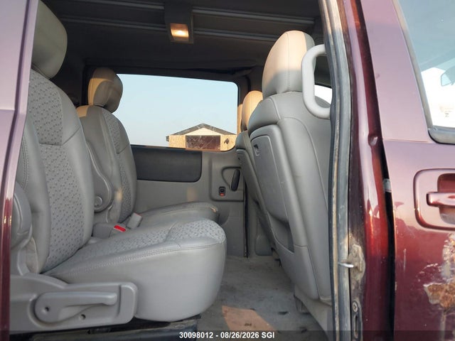 30098012 :رقم المزاد ، 1GNDV33109D124937 vin ، 2009 Chevrolet Uplander Lt مزاد بيع