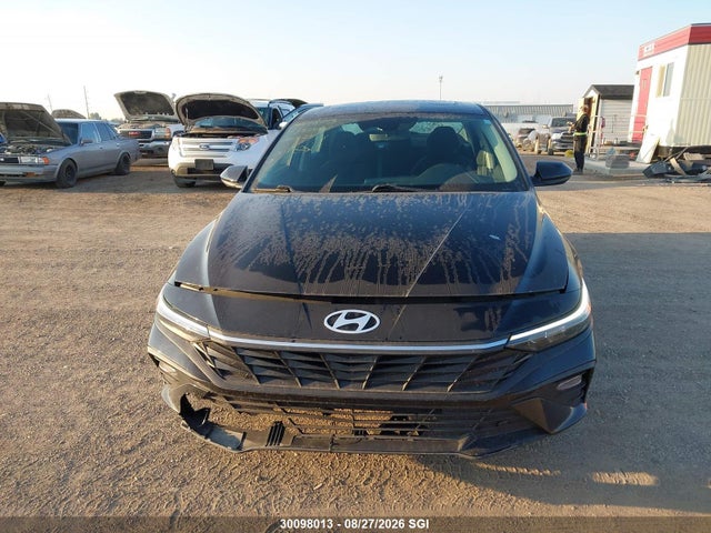 KMHLM4DG7RU735544 Hyundai ELANTRA SEL