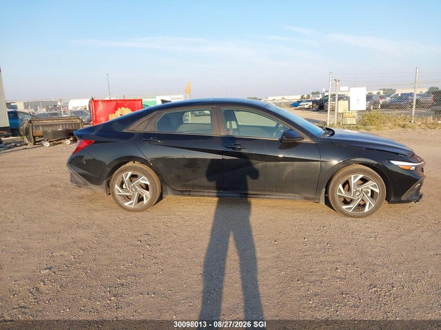 KMHLM4DG7RU735544 Hyundai ELANTRA SEL