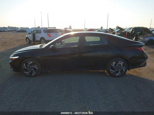 KMHLM4DG7RU735544 Hyundai ELANTRA SEL