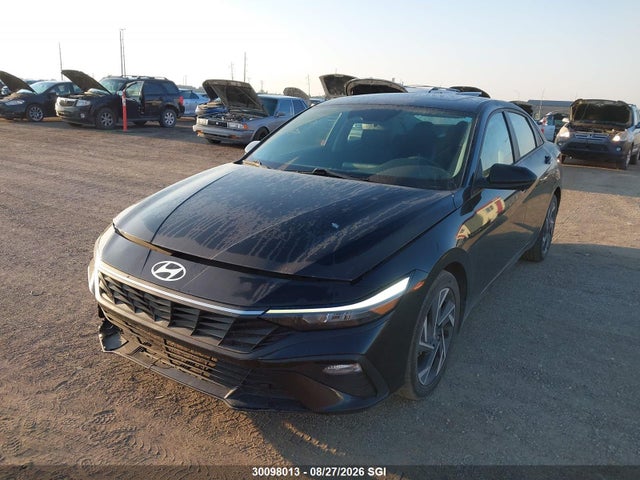 KMHLM4DG7RU735544 Hyundai ELANTRA SEL