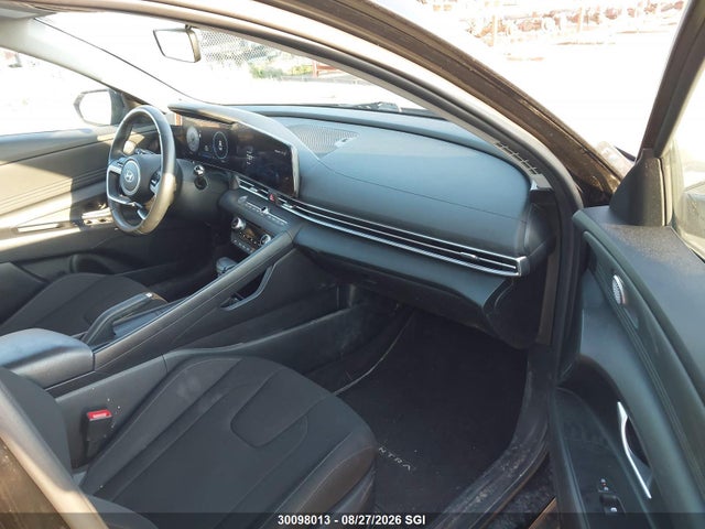 KMHLM4DG7RU735544 Hyundai ELANTRA SEL