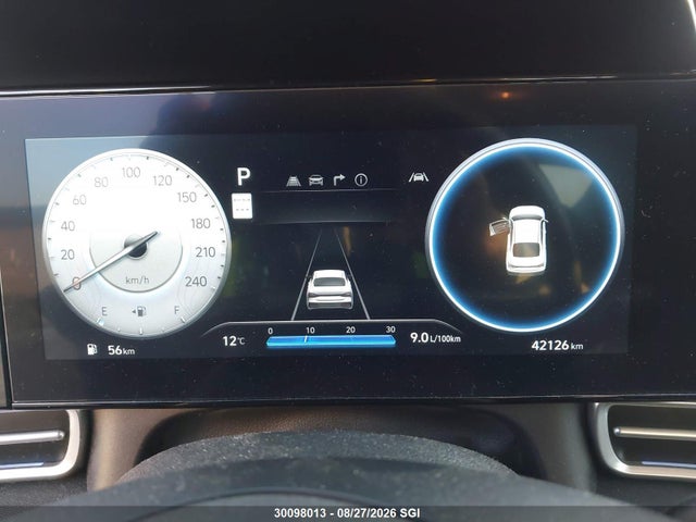 KMHLM4DG7RU735544 Hyundai ELANTRA SEL