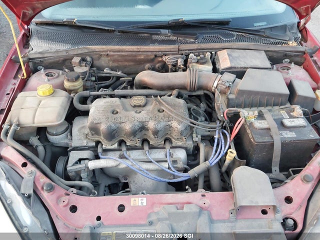 Продаж на аукціоні авто 2002 Ford Focus Se/se Comfort, vin: 1FAFP34PX2W169639, номер лоту: 30098014