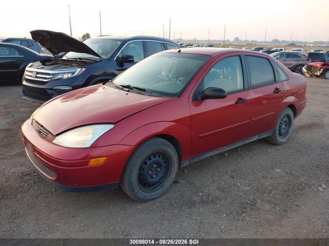 Продаж на аукціоні авто 2002 Ford Focus Se/se Comfort, vin: 1FAFP34PX2W169639, номер лоту: 30098014
