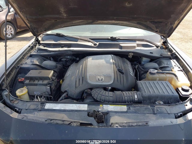 Продажа на аукционе авто 2007 Dodge Charger R/t, vin: 2B3LK53H27H627909, номер лота: 30098016