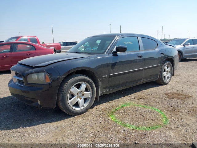 Продажа на аукционе авто 2007 Dodge Charger R/t, vin: 2B3LK53H27H627909, номер лота: 30098016