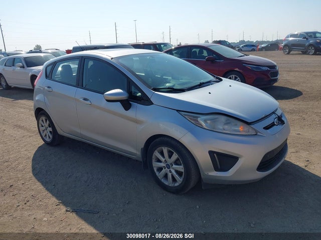 Aukcja sprzedaży 2013 Ford Fiesta Se, vin: 3FADP4EJXDM106258, numer aukcji: 30098017