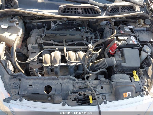 Продажа на аукционе авто 2013 Ford Fiesta Se, vin: 3FADP4EJXDM106258, номер лота: 30098017