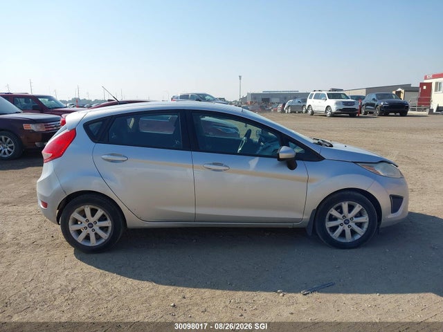 Продажа на аукционе авто 2013 Ford Fiesta Se, vin: 3FADP4EJXDM106258, номер лота: 30098017