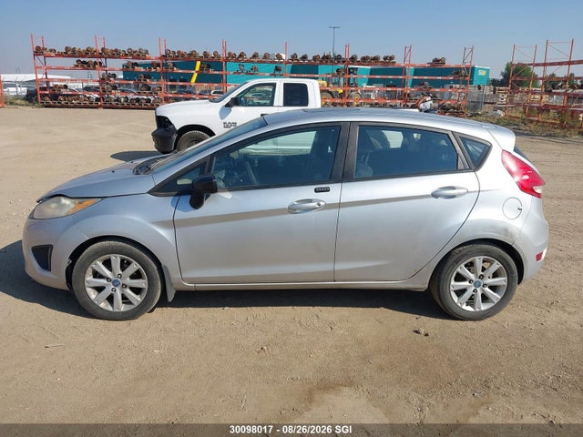 Продажа на аукционе авто 2013 Ford Fiesta Se, vin: 3FADP4EJXDM106258, номер лота: 30098017
