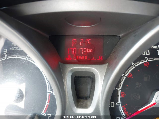 Продажа на аукционе авто 2013 Ford Fiesta Se, vin: 3FADP4EJXDM106258, номер лота: 30098017