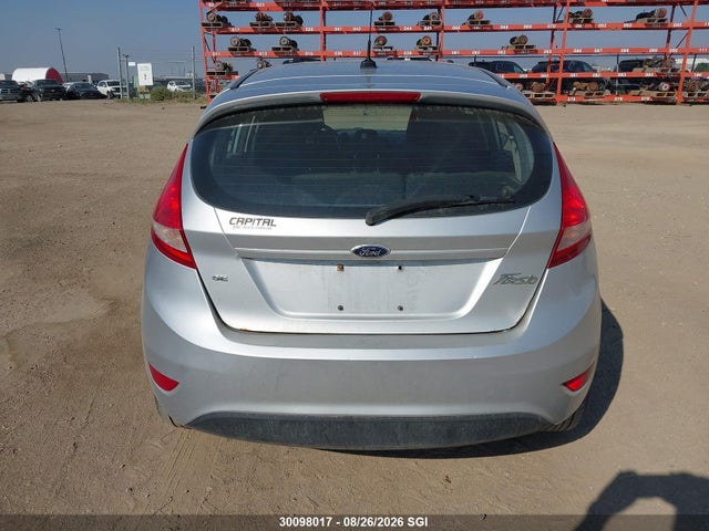 Продажа на аукционе авто 2013 Ford Fiesta Se, vin: 3FADP4EJXDM106258, номер лота: 30098017