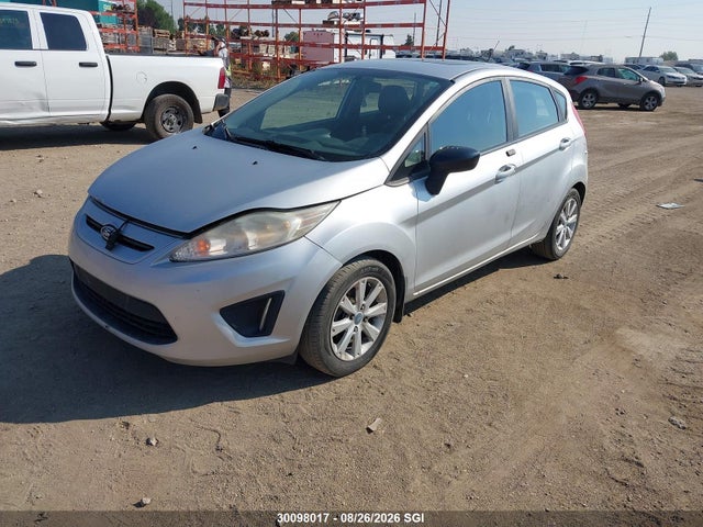 Продажа на аукционе авто 2013 Ford Fiesta Se, vin: 3FADP4EJXDM106258, номер лота: 30098017