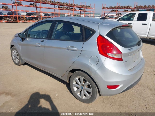 Продажа на аукционе авто 2013 Ford Fiesta Se, vin: 3FADP4EJXDM106258, номер лота: 30098017
