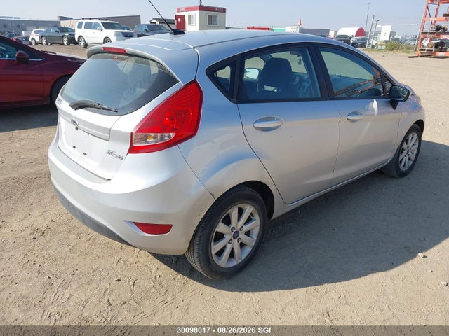 Продажа на аукционе авто 2013 Ford Fiesta Se, vin: 3FADP4EJXDM106258, номер лота: 30098017