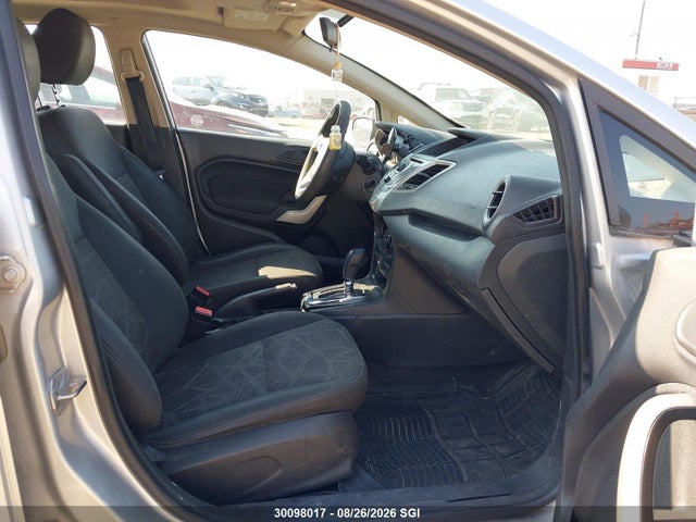 Продажа на аукционе авто 2013 Ford Fiesta Se, vin: 3FADP4EJXDM106258, номер лота: 30098017