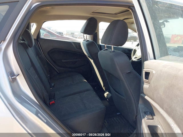 Продажа на аукционе авто 2013 Ford Fiesta Se, vin: 3FADP4EJXDM106258, номер лота: 30098017