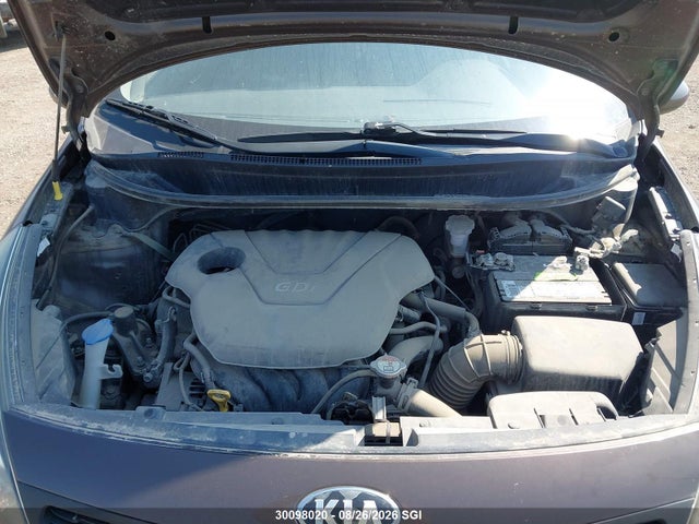 KIA RIO LX 2015 KNADM4A33F6435913 Image 10