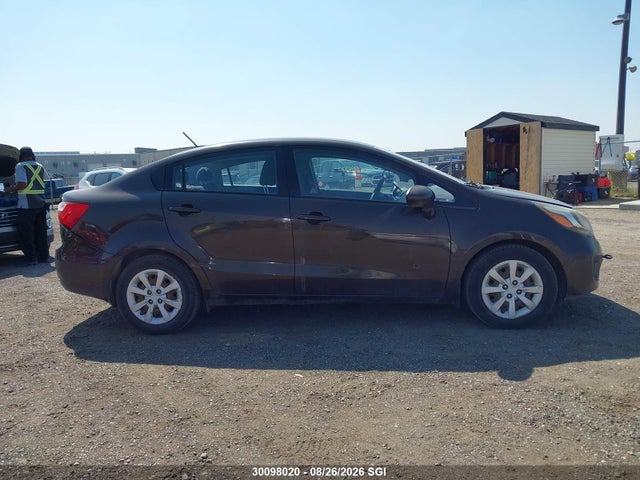 KIA RIO LX 2015 KNADM4A33F6435913 Image 12