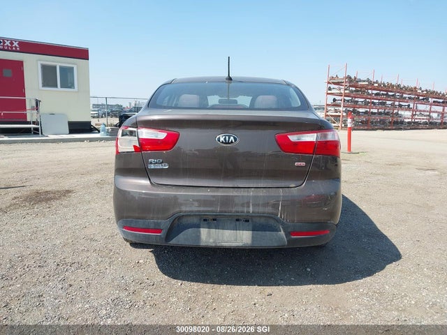 KIA RIO LX 2015 KNADM4A33F6435913 Image 15