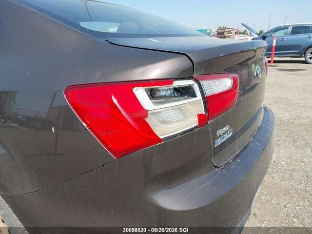 KIA RIO LX 2015 KNADM4A33F6435913 Image 16