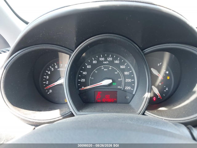 KIA RIO LX 2015 KNADM4A33F6435913 Image 7