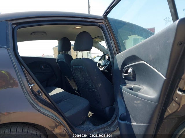 KIA RIO LX 2015 KNADM4A33F6435913 Image 8