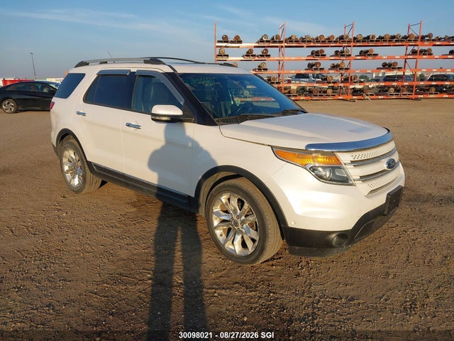 Aukcja sprzedaży 2011 Ford Explorer Limited, vin: 1FMHK8F81BGA84781, numer aukcji: 30098021