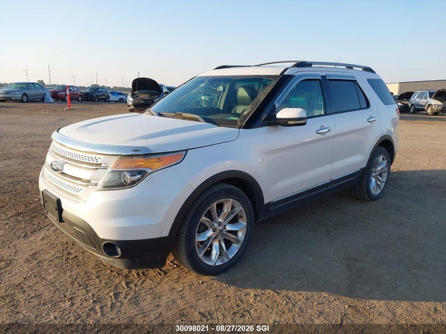 Продаж на аукціоні авто 2011 Ford Explorer Limited, vin: 1FMHK8F81BGA84781, номер лоту: 30098021