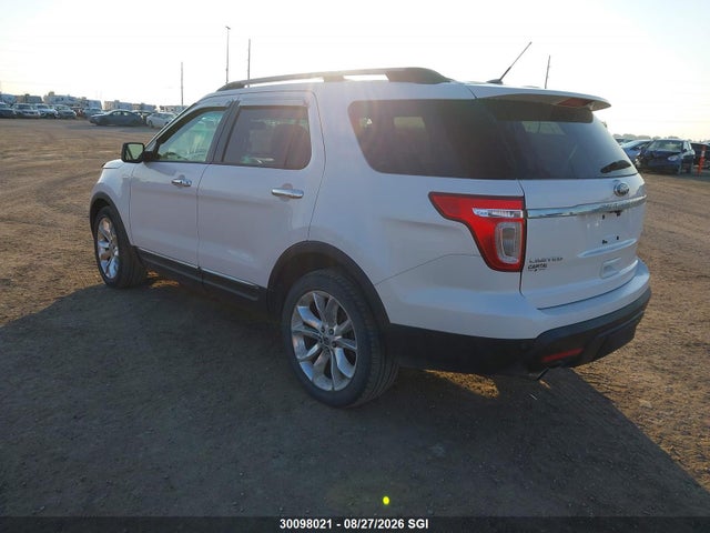 Продаж на аукціоні авто 2011 Ford Explorer Limited, vin: 1FMHK8F81BGA84781, номер лоту: 30098021