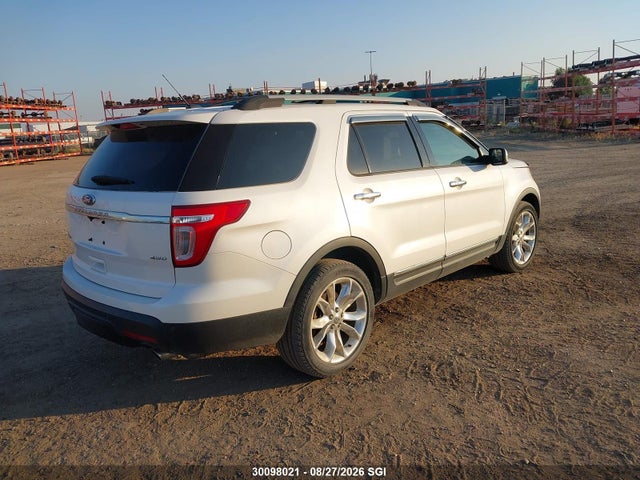 Продаж на аукціоні авто 2011 Ford Explorer Limited, vin: 1FMHK8F81BGA84781, номер лоту: 30098021