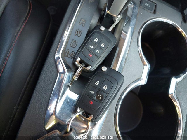 Chevrolet EQUINOX LT 2014 2GNFLGEK0E6348441 Image 11