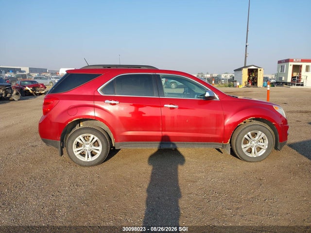 Chevrolet EQUINOX LT 2014 2GNFLGEK0E6348441 Image 12