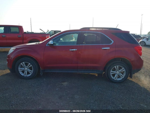 Chevrolet EQUINOX LT 2014 2GNFLGEK0E6348441 Image 13