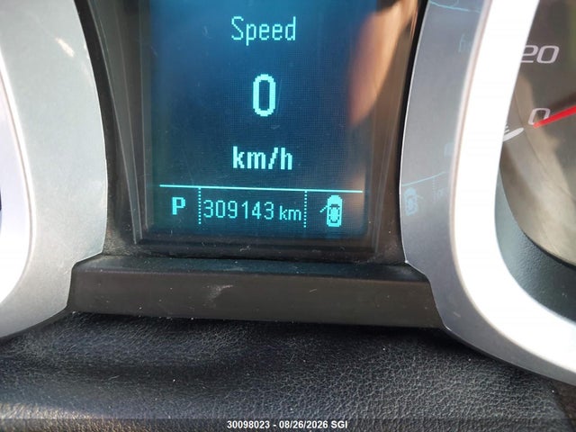 Chevrolet EQUINOX LT 2014 2GNFLGEK0E6348441 Image 14