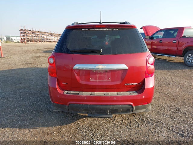 Chevrolet EQUINOX LT 2014 2GNFLGEK0E6348441 Image 15