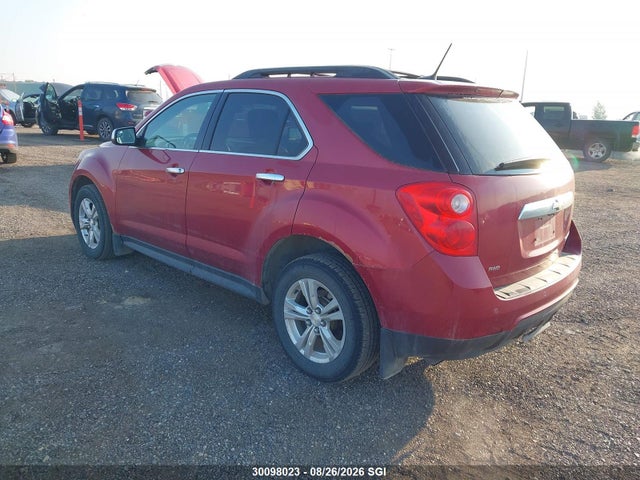 Chevrolet EQUINOX LT 2014 2GNFLGEK0E6348441 Image 3