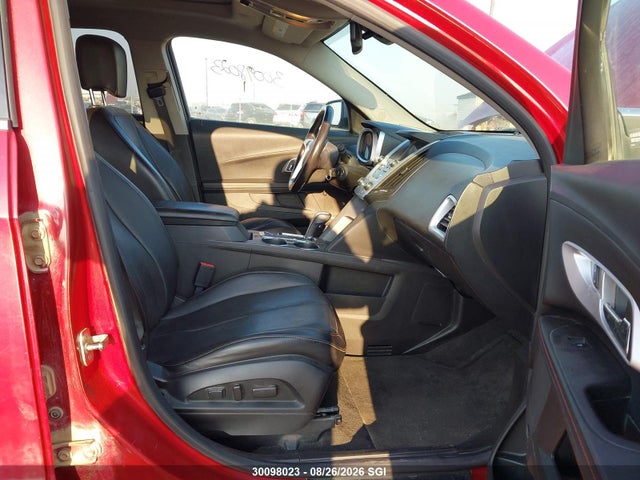 Chevrolet EQUINOX LT 2014 2GNFLGEK0E6348441 Image 5