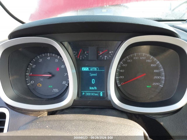 Chevrolet EQUINOX LT 2014 2GNFLGEK0E6348441 Image 7